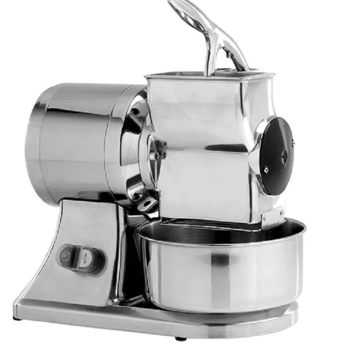 Râpe à Fromage Professionnelle Électrique - 30 Kg/heure - Mastro