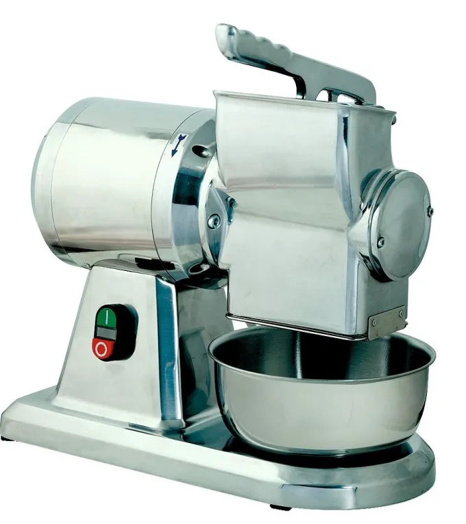Râpe à Fromages Durs (Parmesan) - Simple - 70 kg/h - MAP