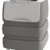 Réserve-Bac à Glaçons ABS 240kg - BREMA - BIN240-C150