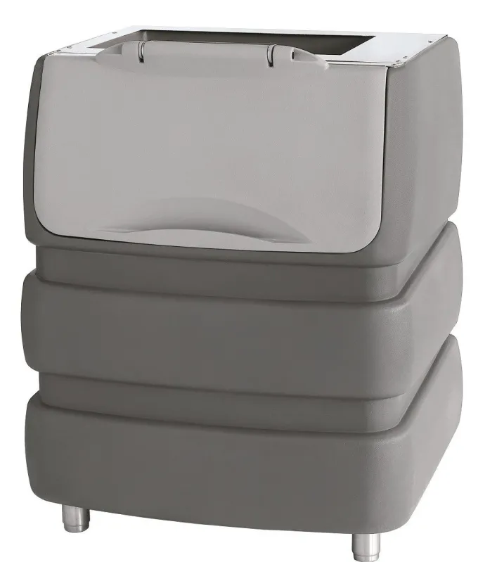 Réserve-Bac à Glaçons ABS 240kg - BREMA - BIN240-C150