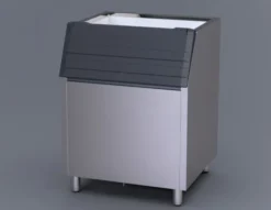 Réserve-Bac à Glaçons Inox 200kg - BREMA - BIN200-VM500/900