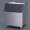 Réserve-Bac à Glaçons Inox 200kg - BREMA - BIN200-M250/1