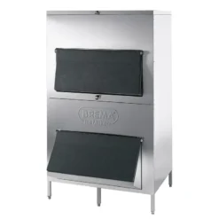 Réserve-Bac à Glaçons Inox 550kg - BREMA - BIN550 M8/1