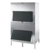 Réserve-Bac à Glaçons Inox 550kg - BREMA - BIN550 SPLIT350/600