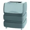 Réserve pour Machines Modulaires - 240 kg - Furnotel