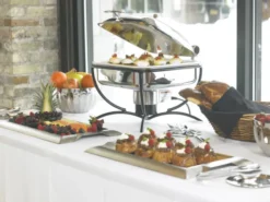 Résistance Electrique pour Chafing Dish - Pujadas