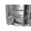 Rôtissoire Professionnelle Electrique - 4 Paniers - Combisteel