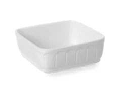 Rustica plat à four carré 1,1L 165x165x(H)65 mm - Hendi