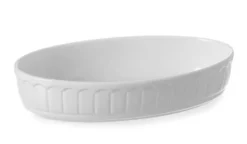 Rustica plat à four ovale 0,62L 223x132x(H)42 mm - Hendi