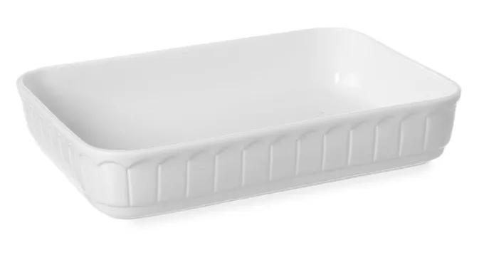 Rustica plat à four rectangulaire 4,8L Lot de 4 - Hendi