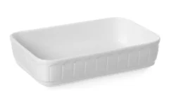 Rustica plat à four rectangulaire 2,3L 282x192x(H)65 mm - Hendi