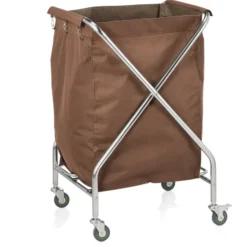 Sac a linge de remplacement en Polyester L 520 mm l 480 mm H 770 mm - Was Germany