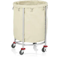 Sac a linge de remplacement en Nylon H 680 mm Ø 600 mm - Was Germany