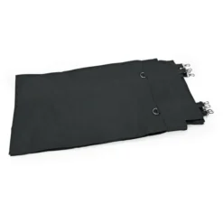 Sac a linge de remplacement en Polyester noir L 380 mm l 260 mm H 690 mm - Was Germany