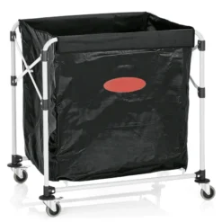 Sac a linge de remplacement en PVC L 730 mm l 560 mm H 740 mm - Was Germany
