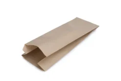 Sac 3 baguettes en papier kraft 16,5 + 6 x 51 cm - 1000 unités - Betik