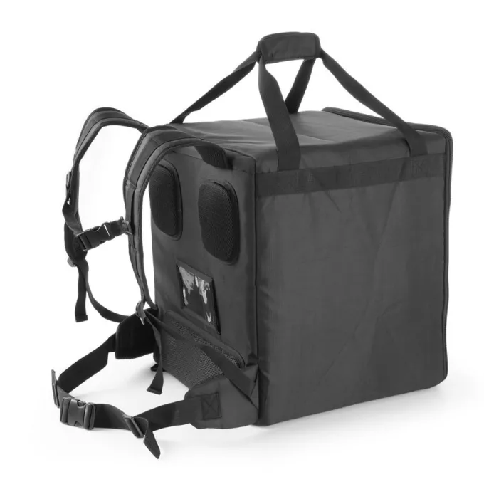Sac à Dos Isotherme de Transport Alimentaire 75,2L - Hendi