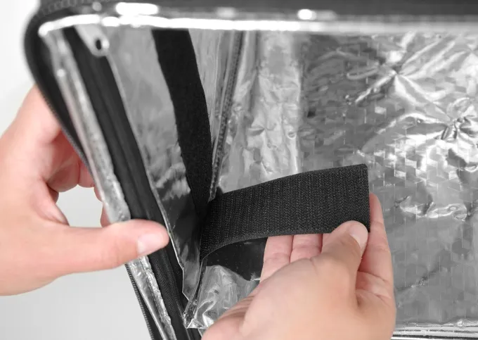 Sac à Dos Isotherme de Transport Alimentaire 75,2L - Hendi