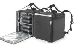 Sac à Dos Isotherme de Transport Alimentaire 75,2L - Hendi