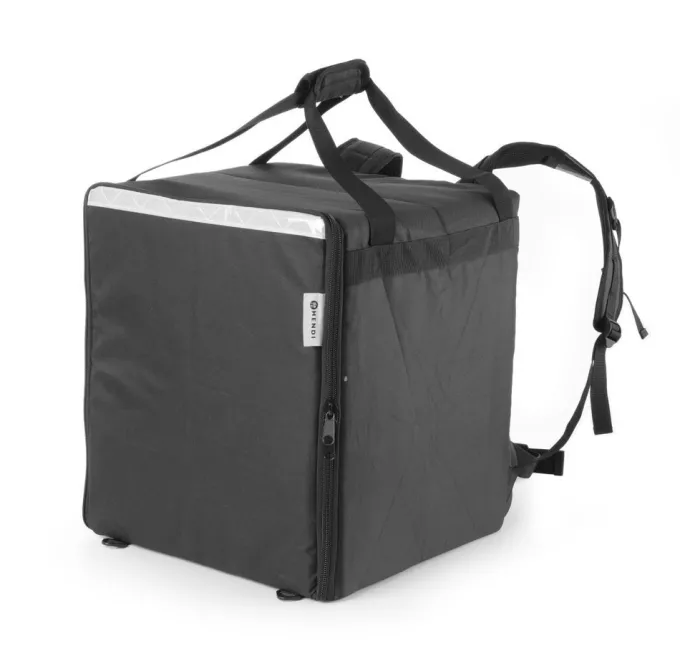 Sac à Dos Isotherme de Transport Alimentaire 75,2L - Hendi