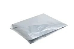 Sachet BURGER ingraissable thermique à nid d'abeille 2 côtés ouvert 16 x 16 cm - 4000 unités - Betik