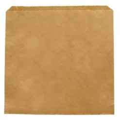 Sachet Sandwich Kraft Compostable Lot de 1000 - Vegware