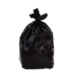 Sac Poubelle 170L Noir 950x1200 mm - Lot de 4 Colis de 100 - Mediprotec Promosac