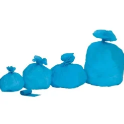 Sac Poubelle 20L 450 x 480 mm - Lot de 5 Colis de 1000 - Mediprotec Promosac