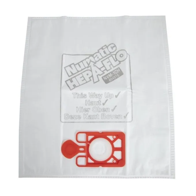 Sacs Aspirateur Henry Lot de 10 - Numatic