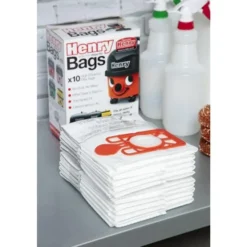 Sacs Aspirateur Henry Lot de 10 - Numatic