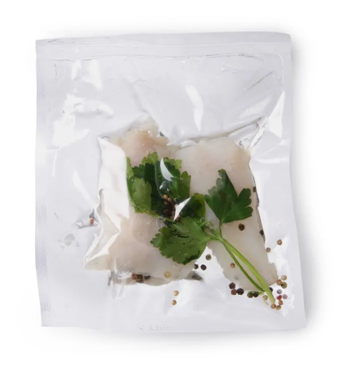 Sacs de cuisson sous vide 100 pièces 400x300mm - Hendi