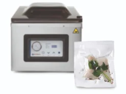 Sacs de cuisson sous vide 100 pièces 400x300mm - Hendi