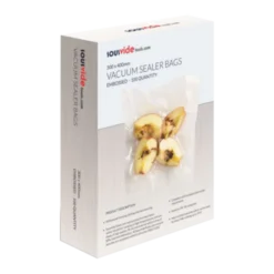 Sac Sous-Vide Gaufrés 300 mm x 400 mm - Boîte de 100 - SousVideTools