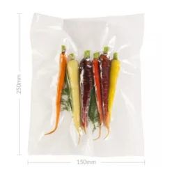 Sac Sous-Vide Gaufrés 150 mm x 250 mm - Boîte de 100 - SousVideTools
