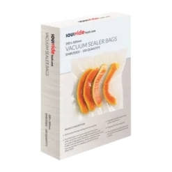 Sac Sous-Vide Gaufrés 200 mm x 300 mm - Boîte de 100 - SousVideTools