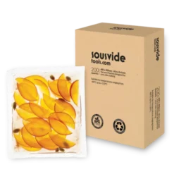 Sac Sous-Vide 400 mm x 400 mm - Boîte de 200 - SousVideTools