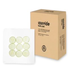 Sac Sous-Vide 250 mm x 250 mm - Boîte de 200 - SousVideTools