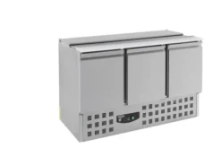 Saladette compacte - 3 portes - Combisteel