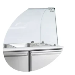 Saladette GN1/1 SA1045 - TEFCOLD