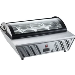 Saladette à Poser Pizza - 67L - 8 x GN 1/6 - Combisteel