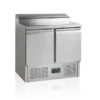 Saladette Réfrigérée Comptoir GN 1/1 Modèle ESG20 - 2 Portes - TEFCOLD