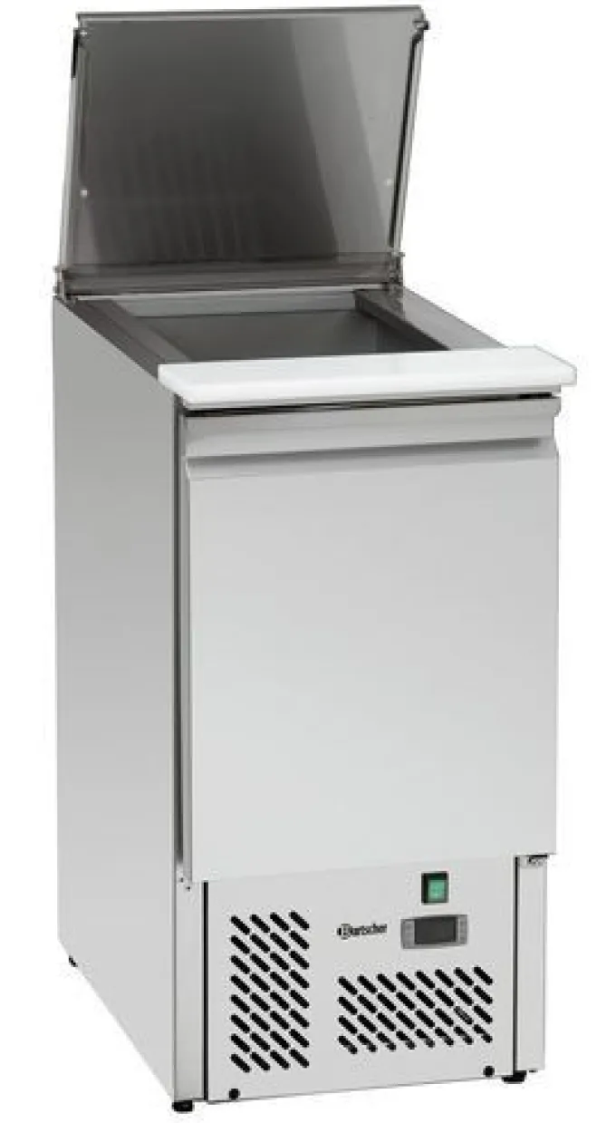 Saladette Réfrigérée GN 1/1 - 1 Porte - Bartscher