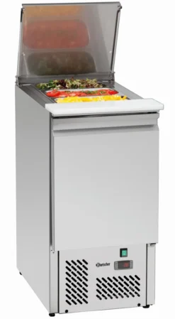 Saladette Réfrigérée GN 1/1 - 1 Porte - Bartscher