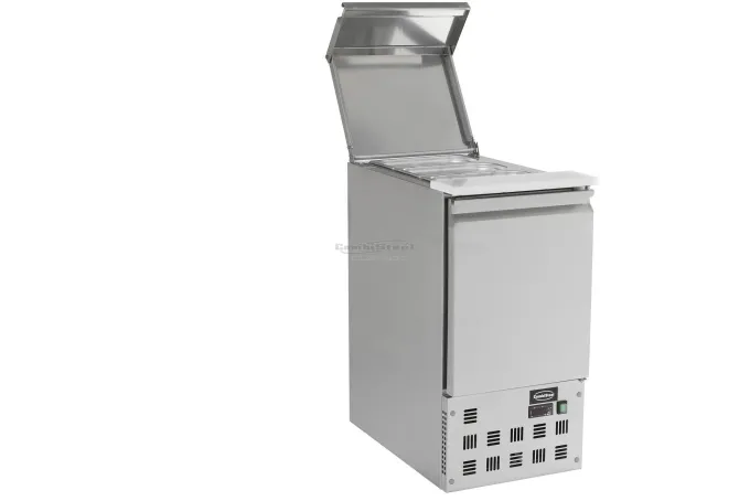 Saladette réfrigérée GN 1/1 - 1 porte - Combisteel