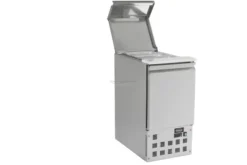 Saladette réfrigérée GN 1/1 - 1 porte - Combisteel