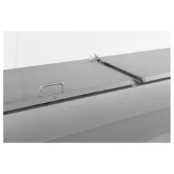 Saladette réfrigérée - 3 portes avec couvercle - Combisteel