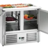 Saladette Réfrigérée 2 Portes 900T2GL - Bartscher