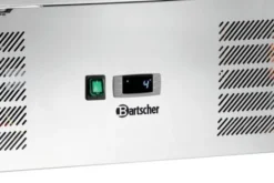 Saladette Réfrigérée 2 Portes 900T2GL - Bartscher