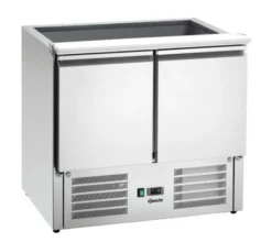 Saladette Réfrigérée 2 Portes 900T2GL - Bartscher