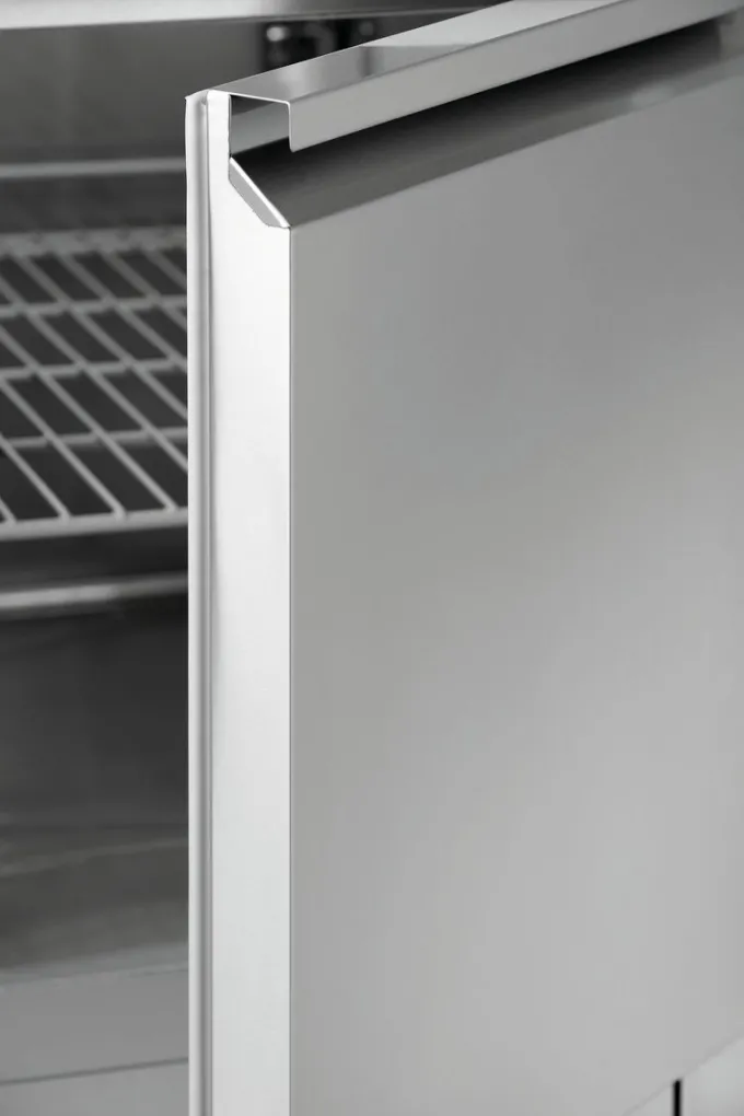 Saladette Réfrigérée 2 Portes 900T2GL - Bartscher